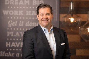 Greg Vojnovic, arby's leadership team