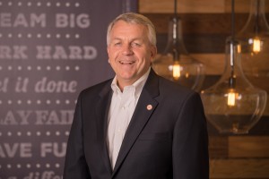 John Bowie, arby's leadership team