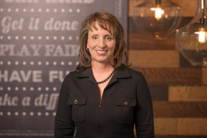 Melissa Strait, arby's leadership team