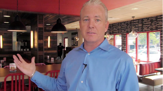 Arby’s franchisee John Wade