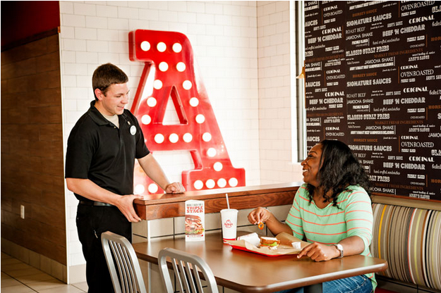 Arby’s owner: ‘I've got some success stories that are just ridiculous’