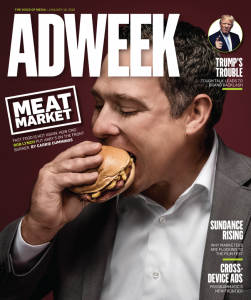 Arby's Adweek